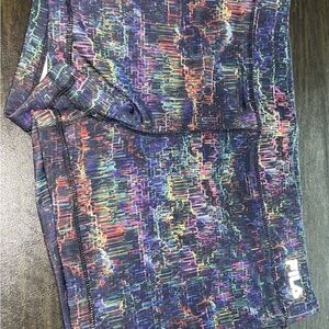 Fila Colorful Patterned Leggings